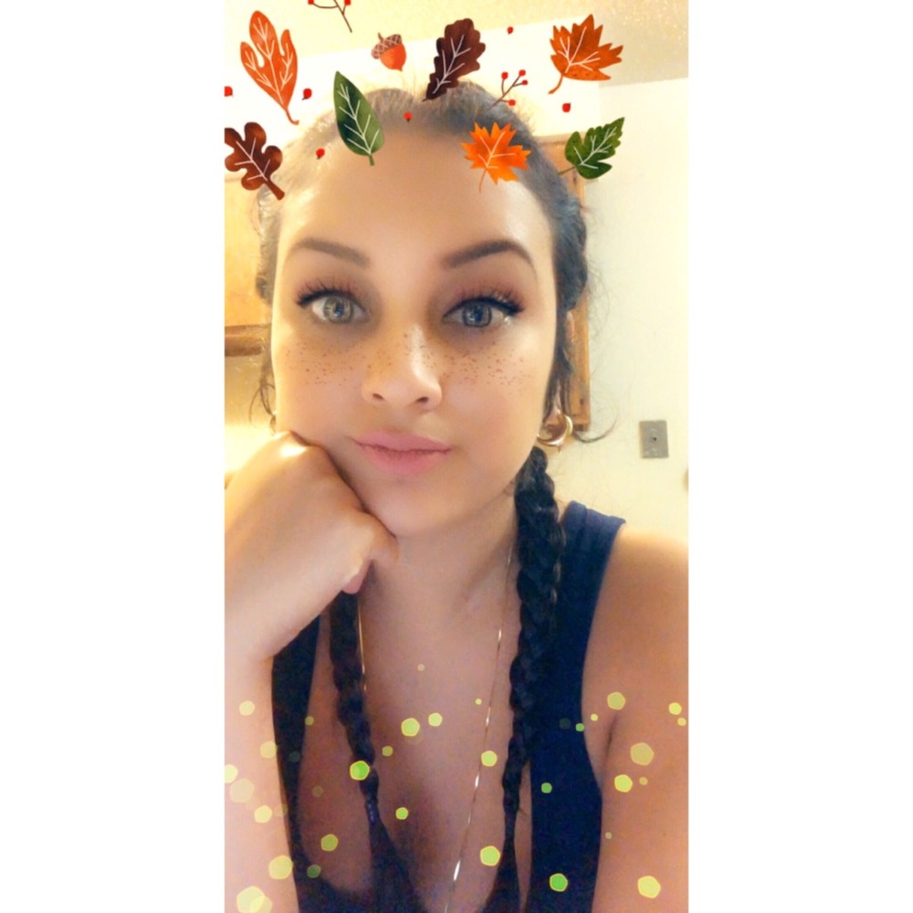 Meet your Posher, Krystal